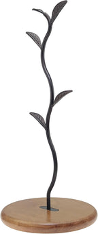 Leaf-Style Countertop Mug Holder